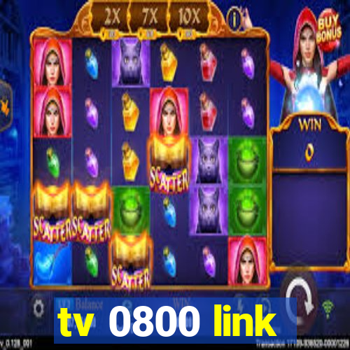 tv 0800 link